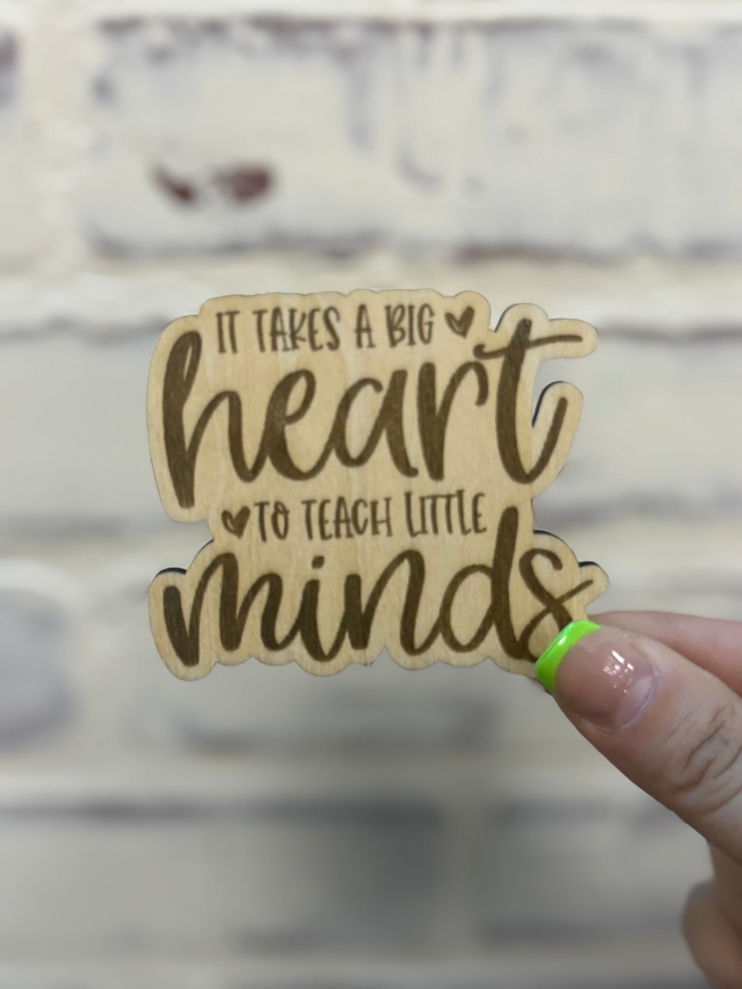 Teacher Magnets