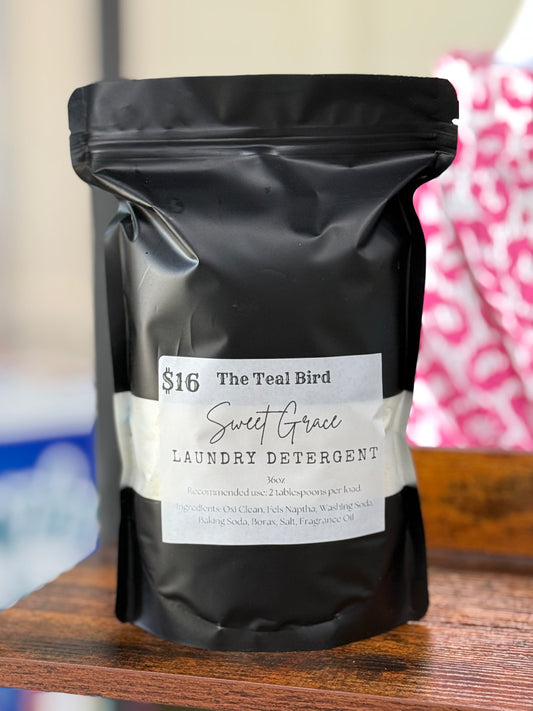 Laundry Detergent Bags 36oz