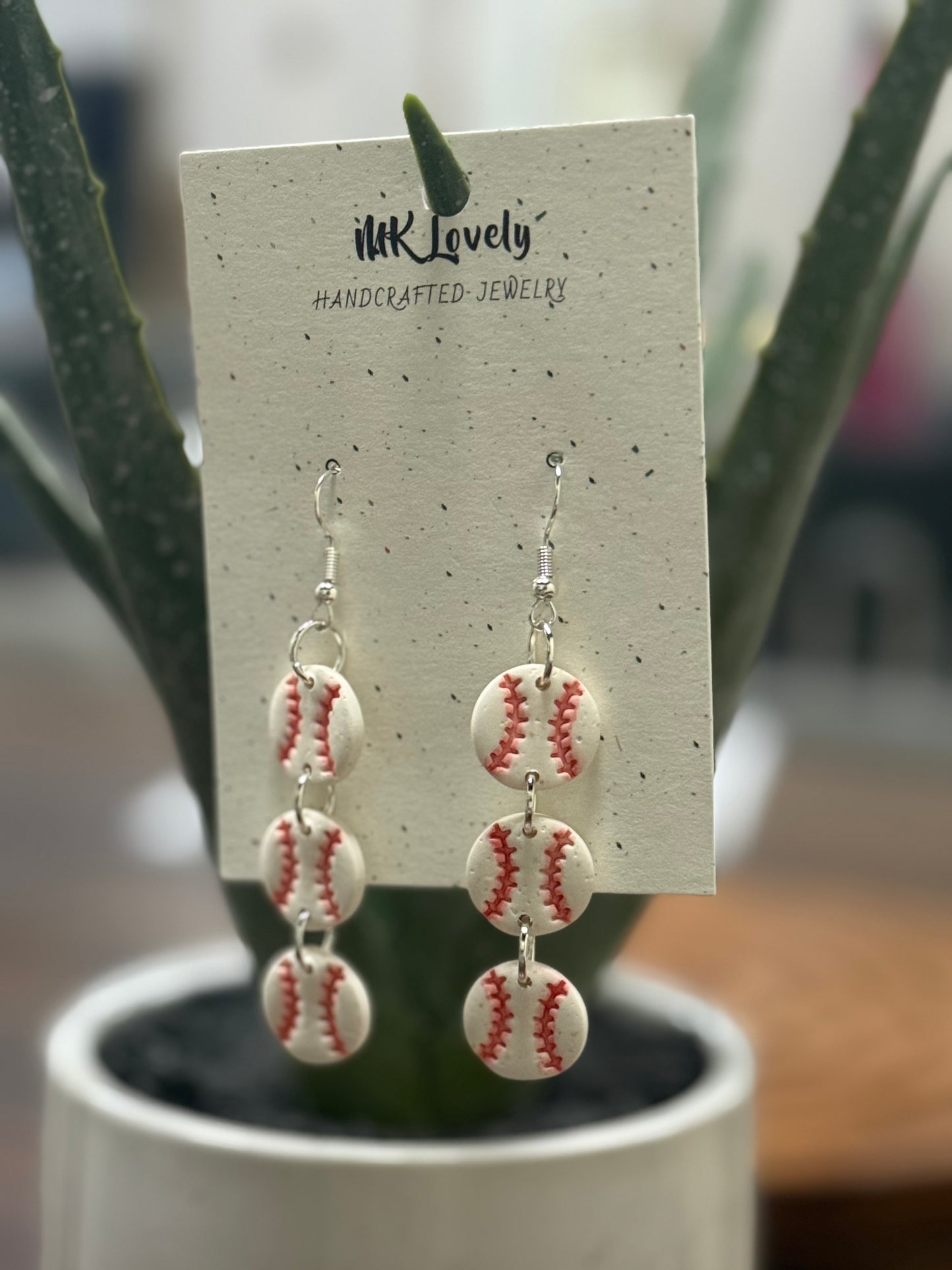 Baseball Dangles