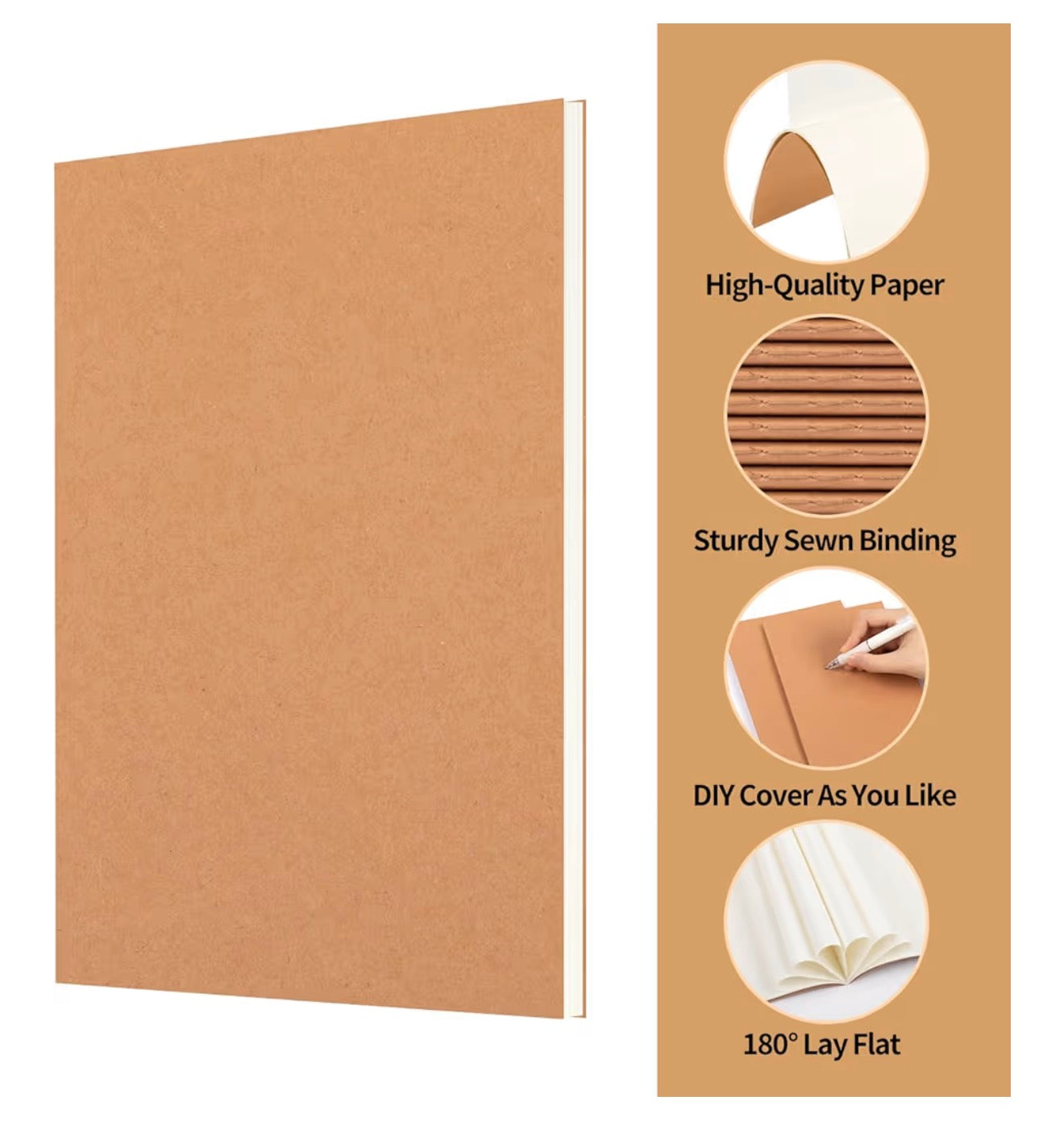 Customized Notebook
