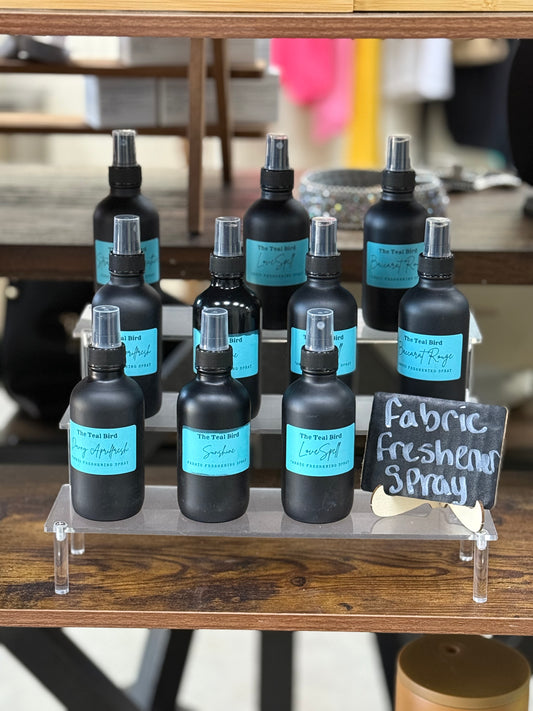 4 oz Fabric Freshener Spray