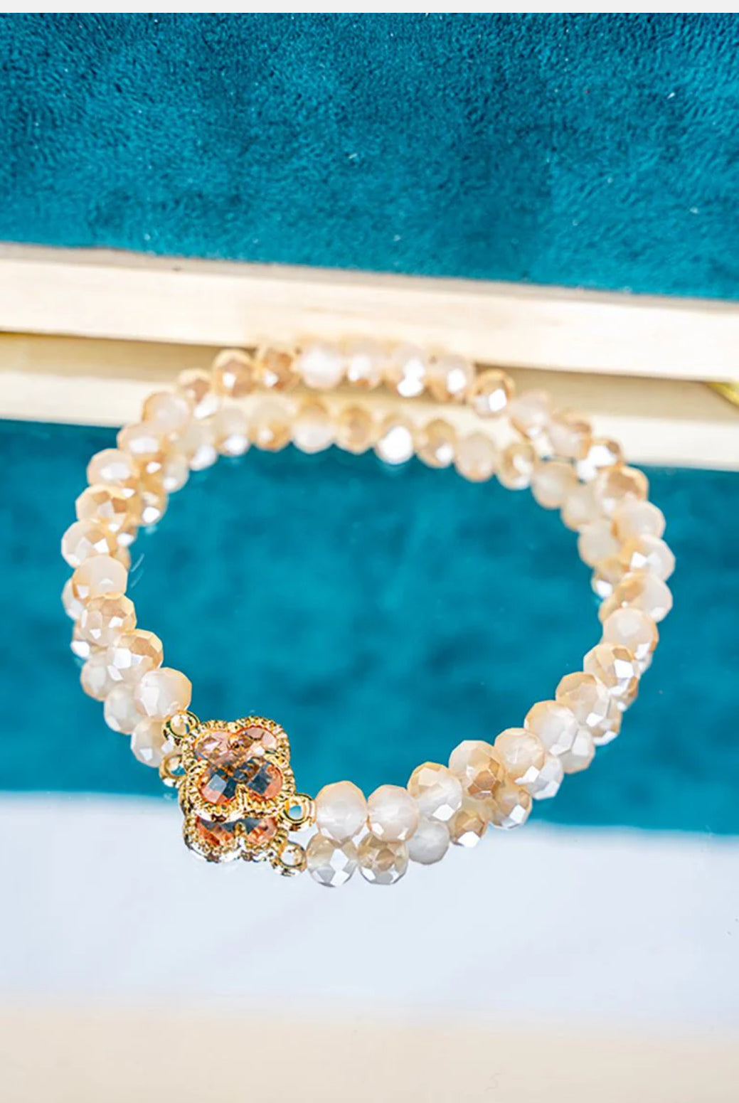 Kyla Clover Bracelet