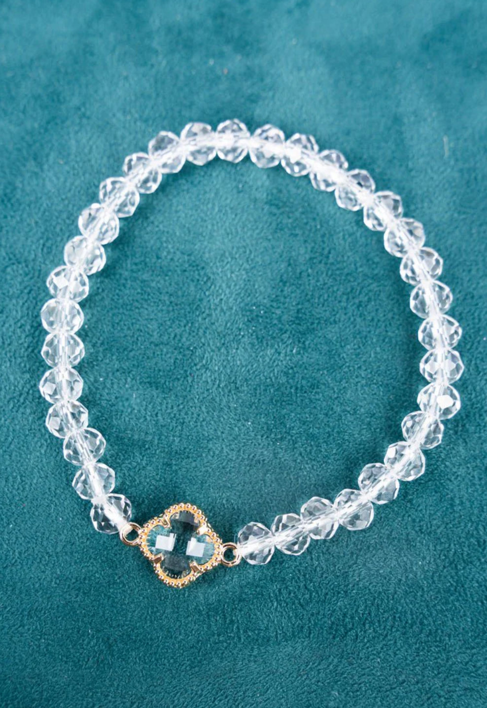 Kyla Clover Bracelet