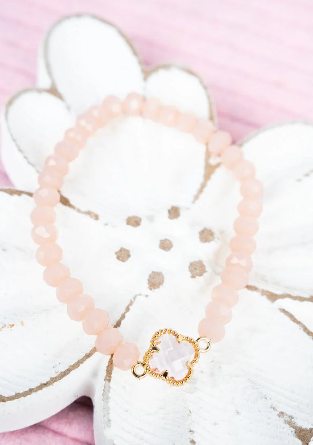 Kyla Clover Bracelet
