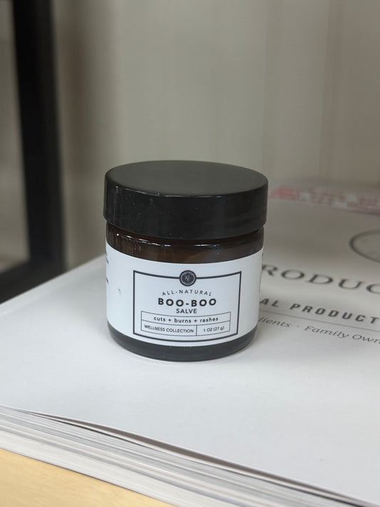 Boo-Boo Salve