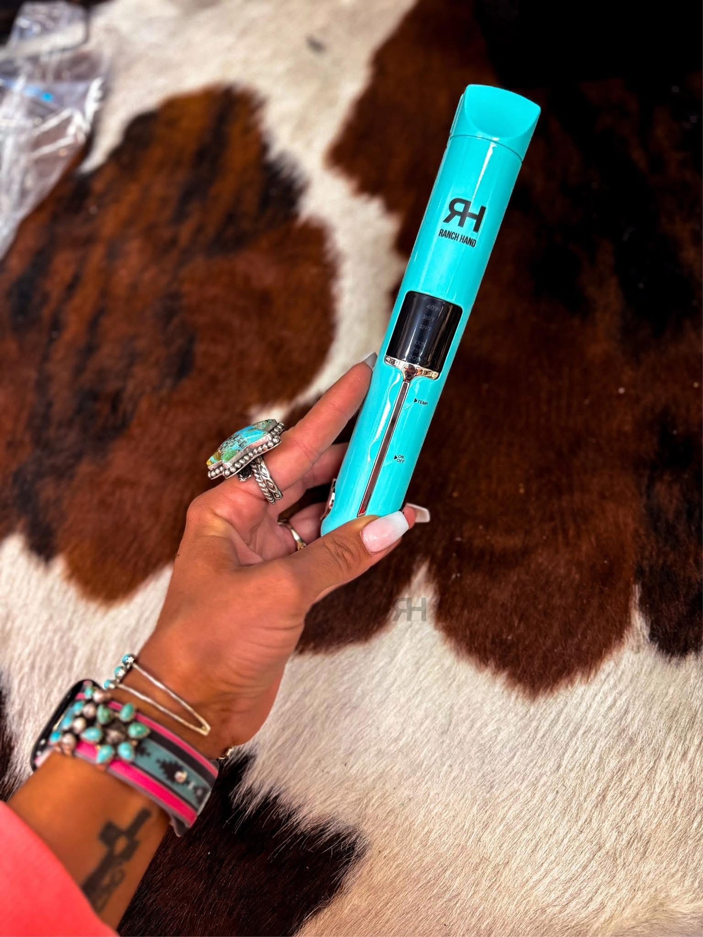 RH Cordless Straightener