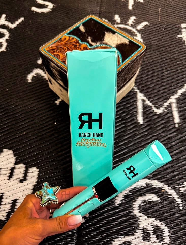 RH Cordless Straightener