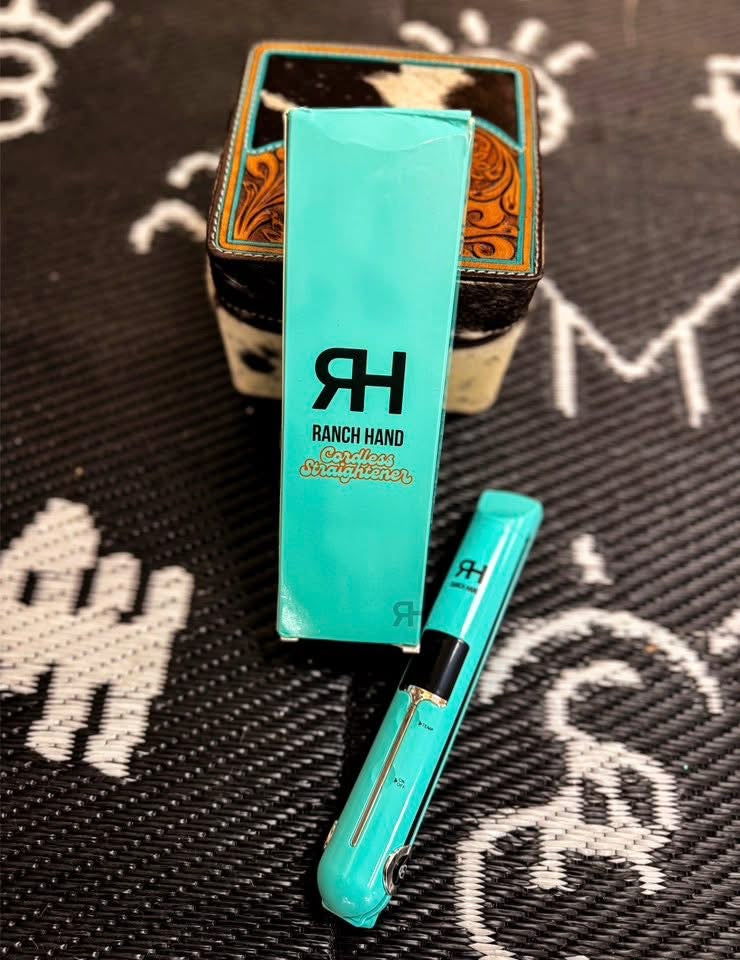 RH Cordless Straightener