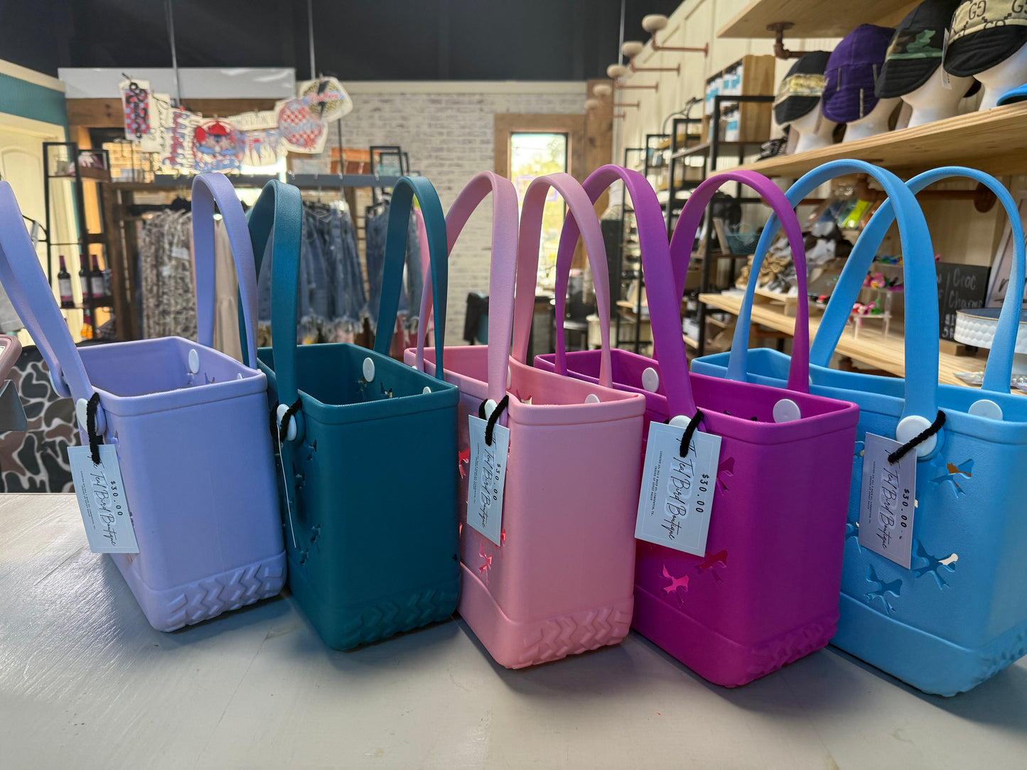 Bow B•GG Bags