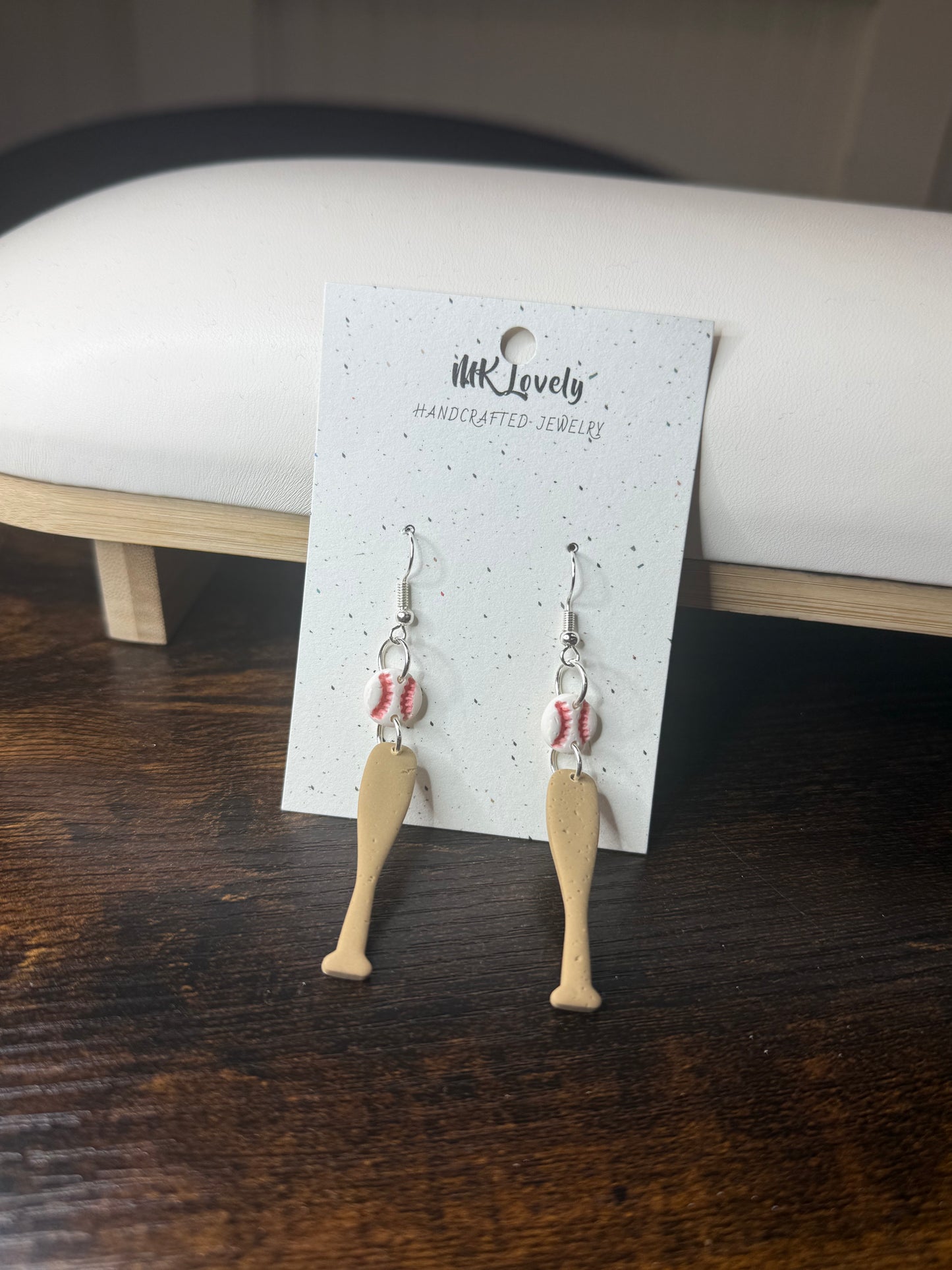 Baseball/Bat Dangles