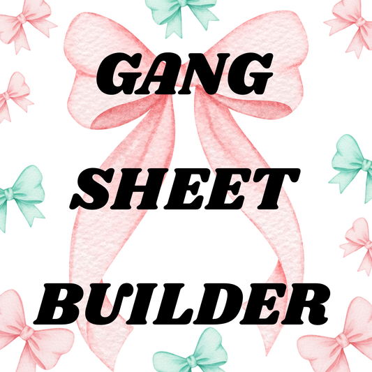 DTF Gang Sheet