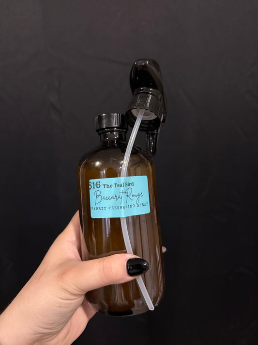16 oz Fabric Freshener Spray