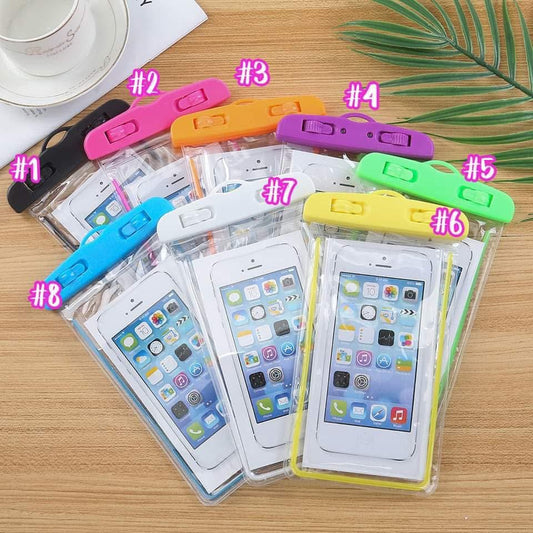 Waterproof Phone Pouches