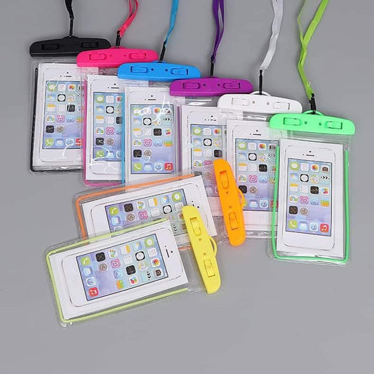 Waterproof Phone Pouches
