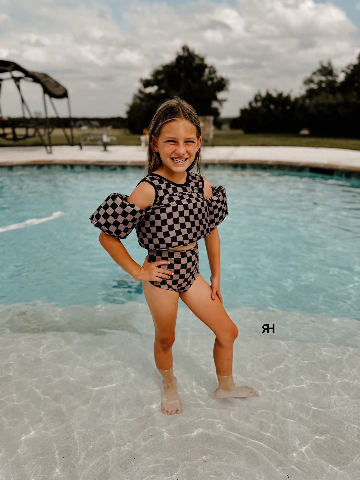 Kids Swim Vests