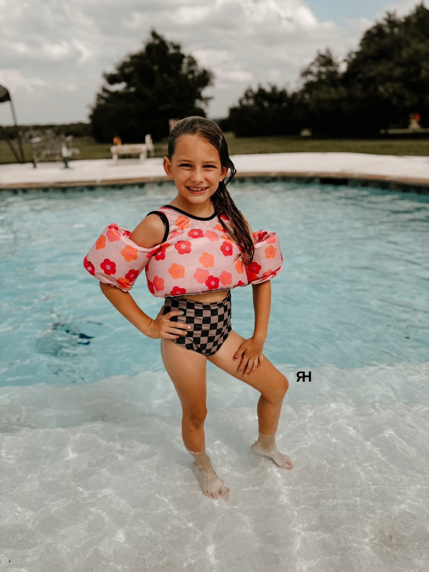 Kids Swim Vests