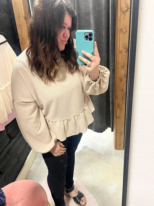 Tiers To My Heart Top