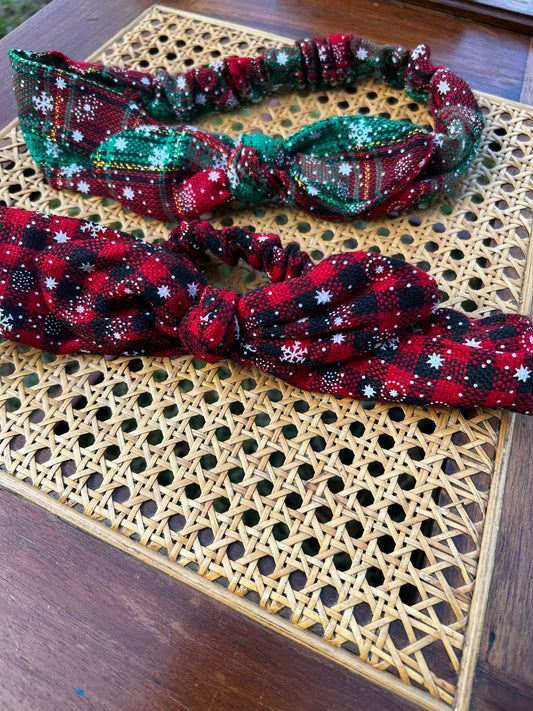 Christmas Head Band