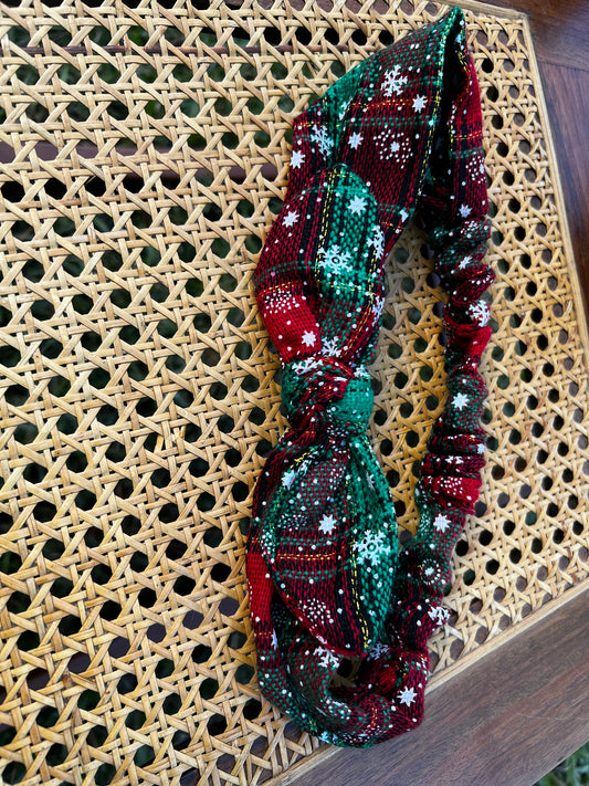 Christmas Head Band