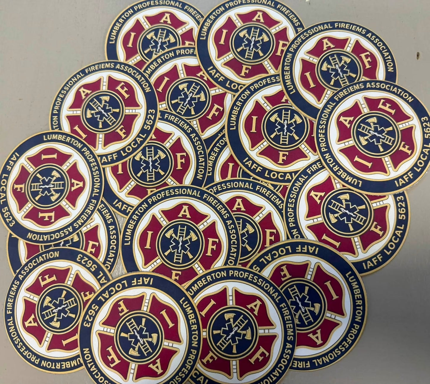 Full Color Stickers