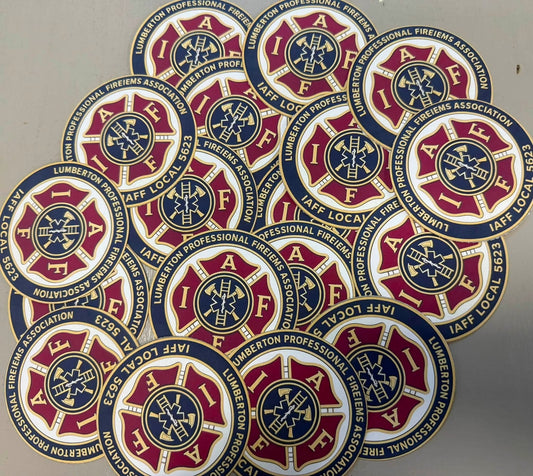 Full Color Stickers