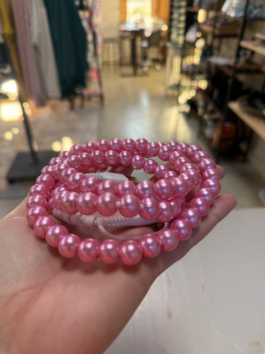 Beaded USB-C / Lightning Charger