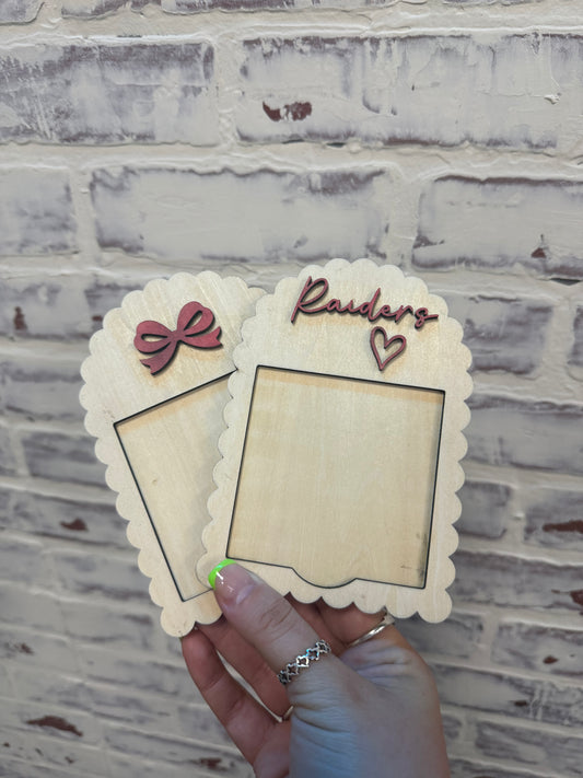 Sticky Note Holder