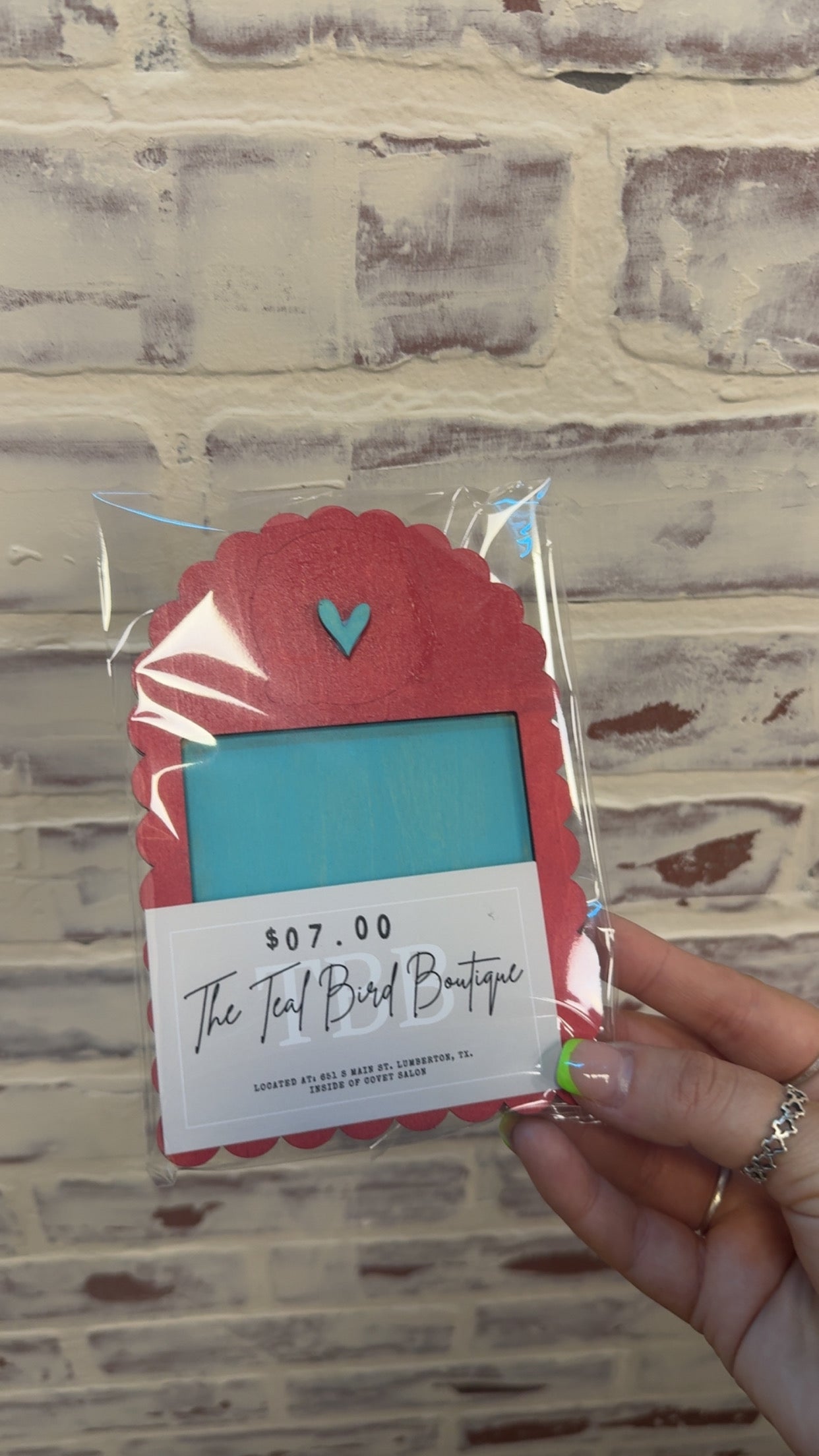Sticky Note Holder