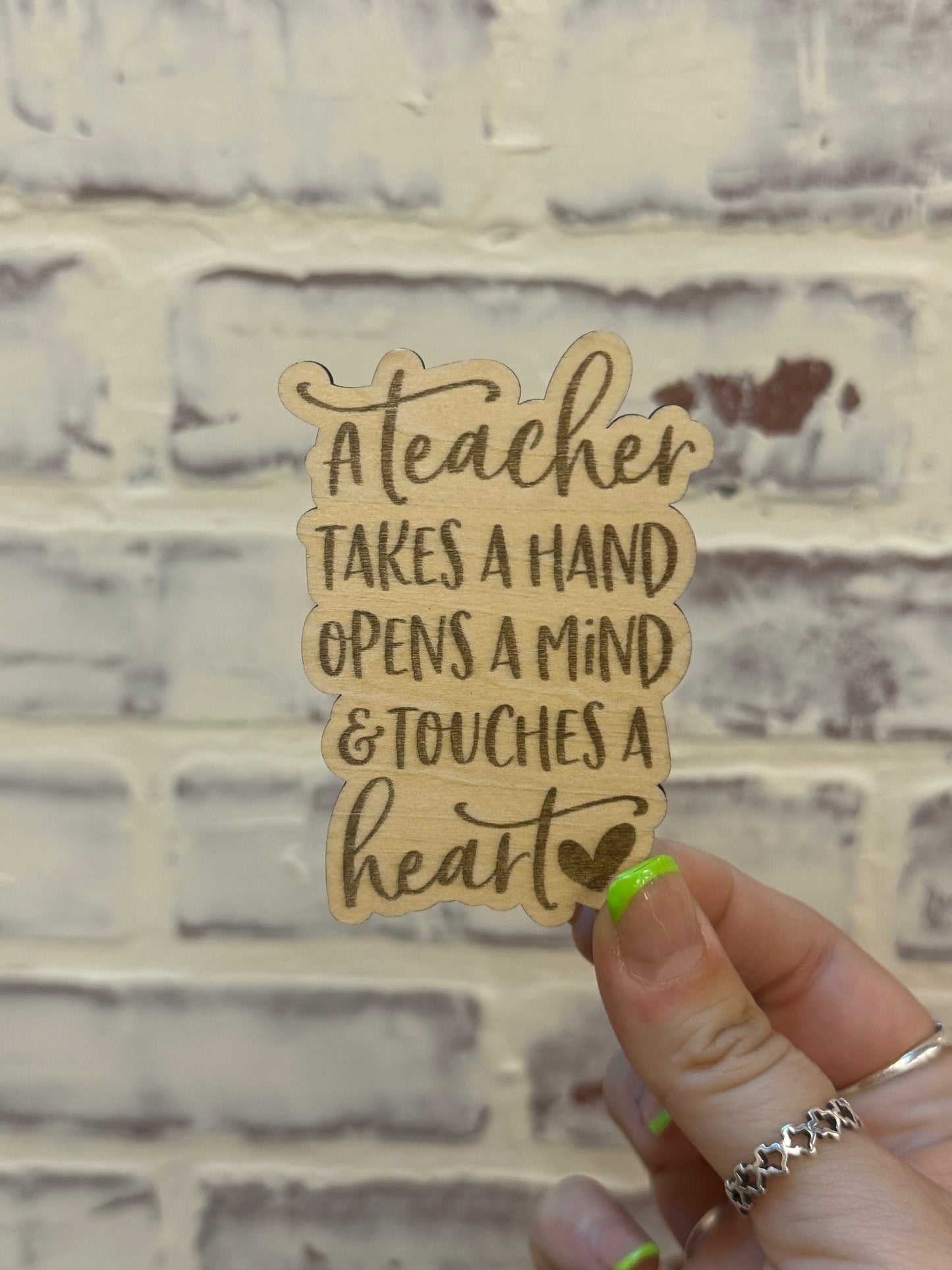 Teacher Magnets