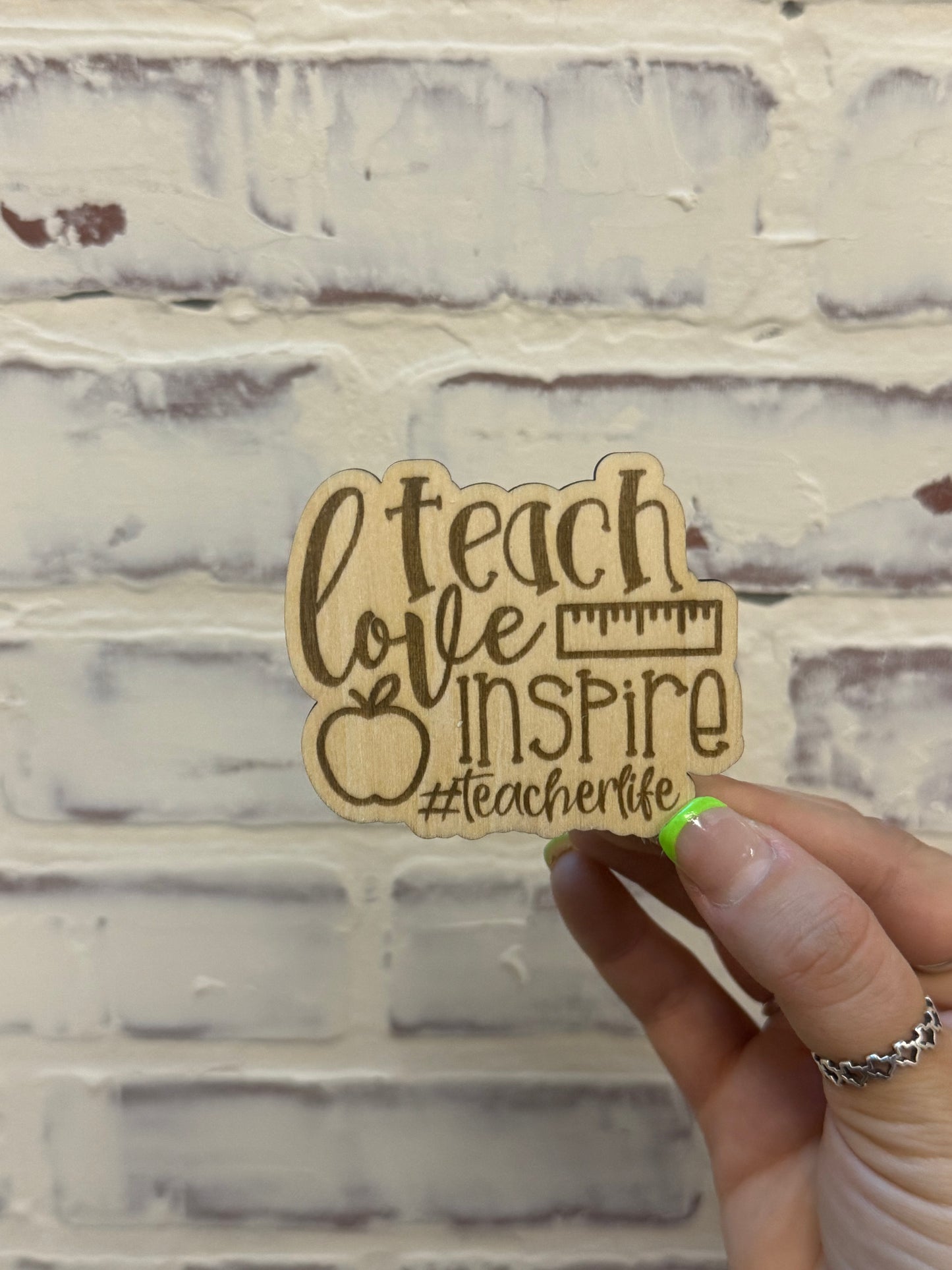 Teacher Magnets