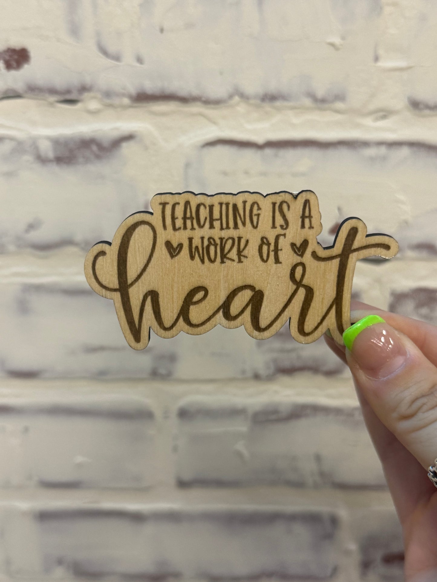 Teacher Magnets