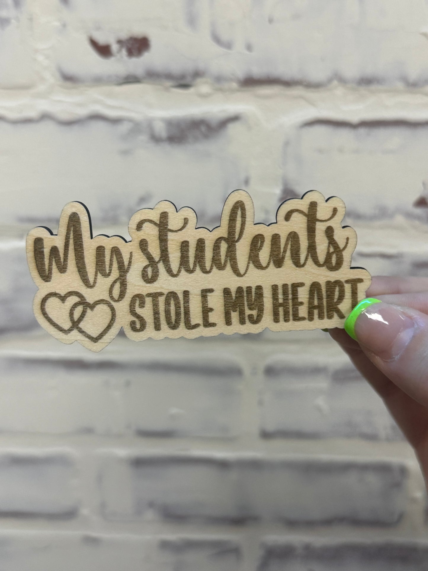 Teacher Magnets