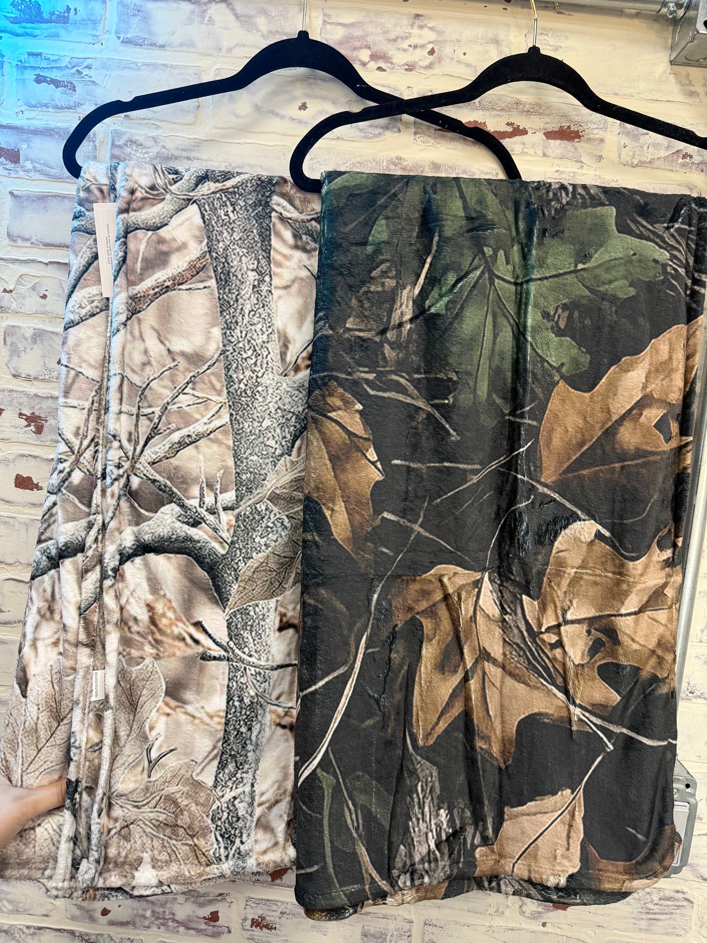 50x60 Plush Blankets