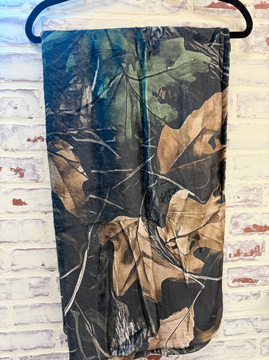 50x60 Plush Blankets