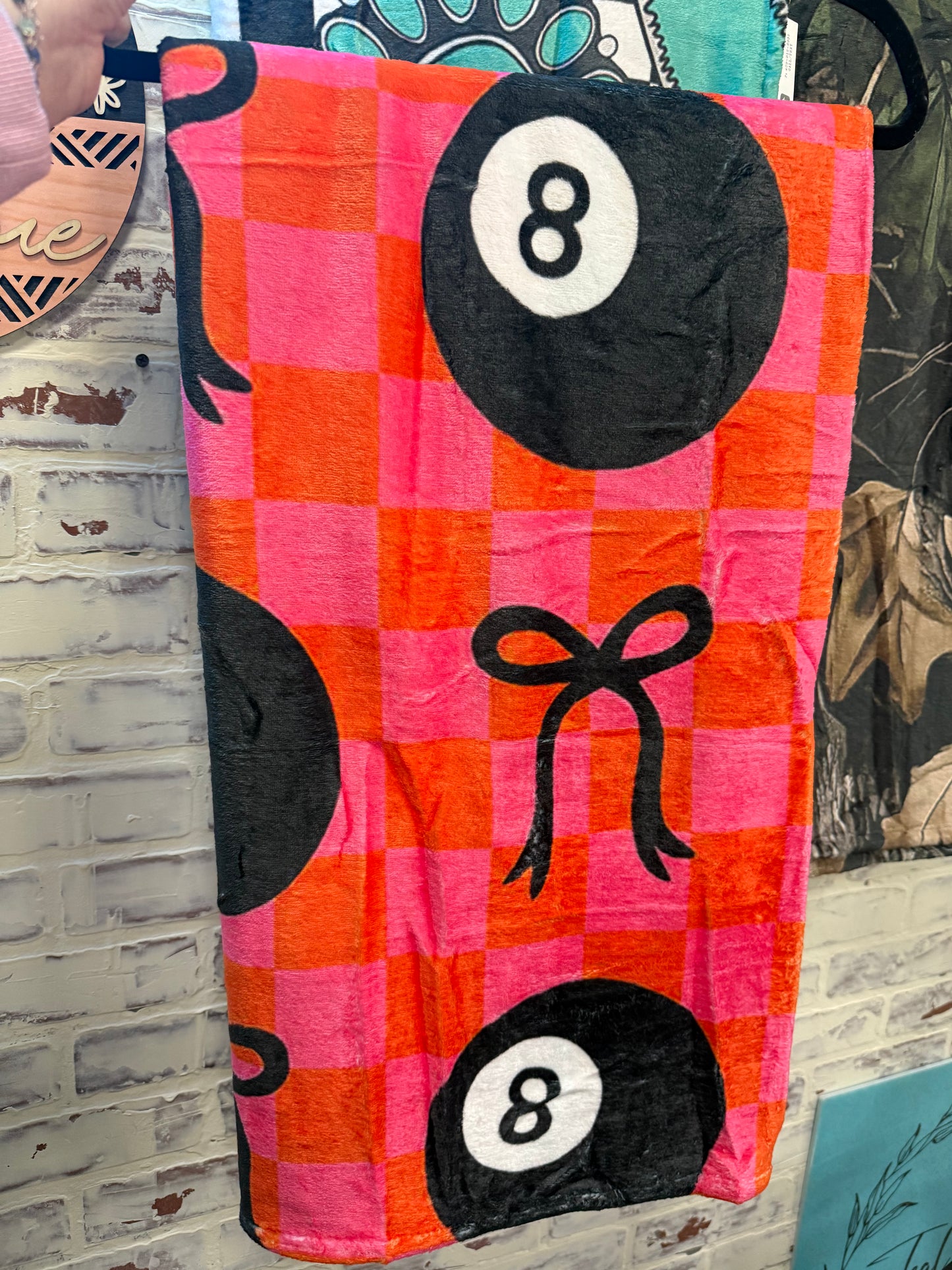 50x60 Plush Blankets