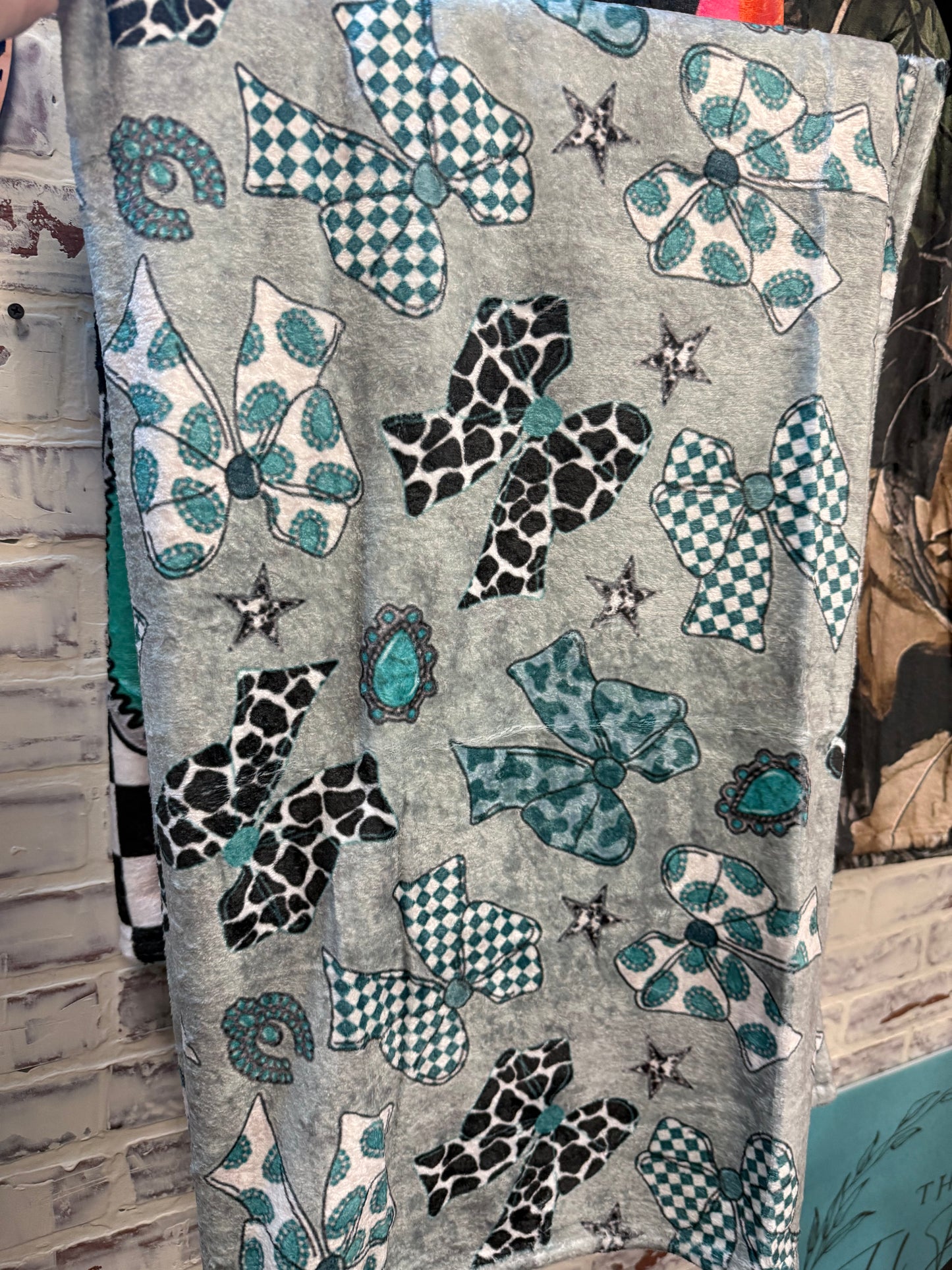 50x60 Plush Blankets