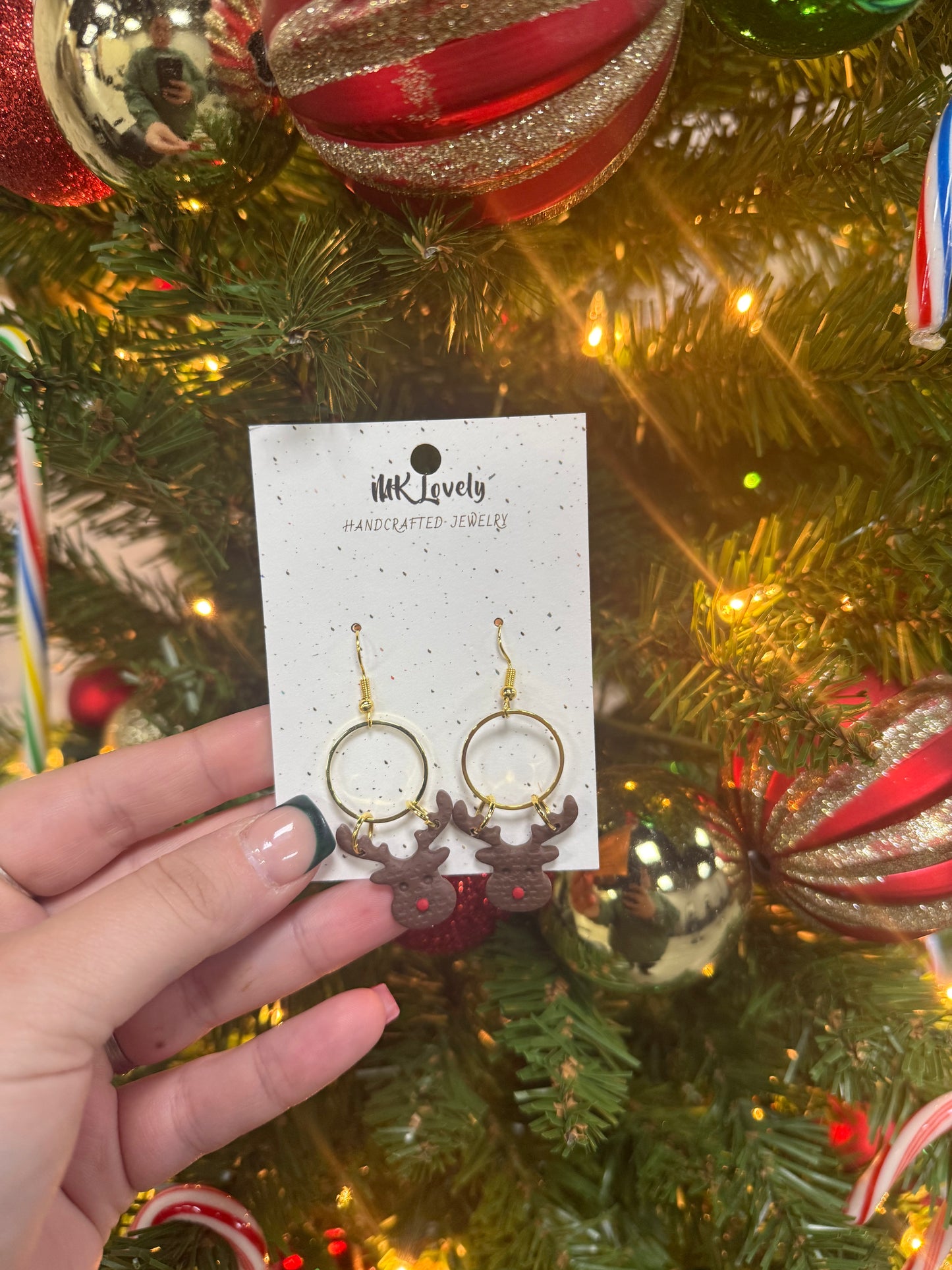Rudolph Dangles