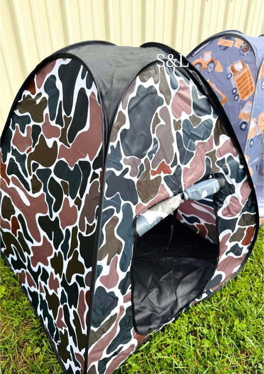 Giggle Pop Up Tent