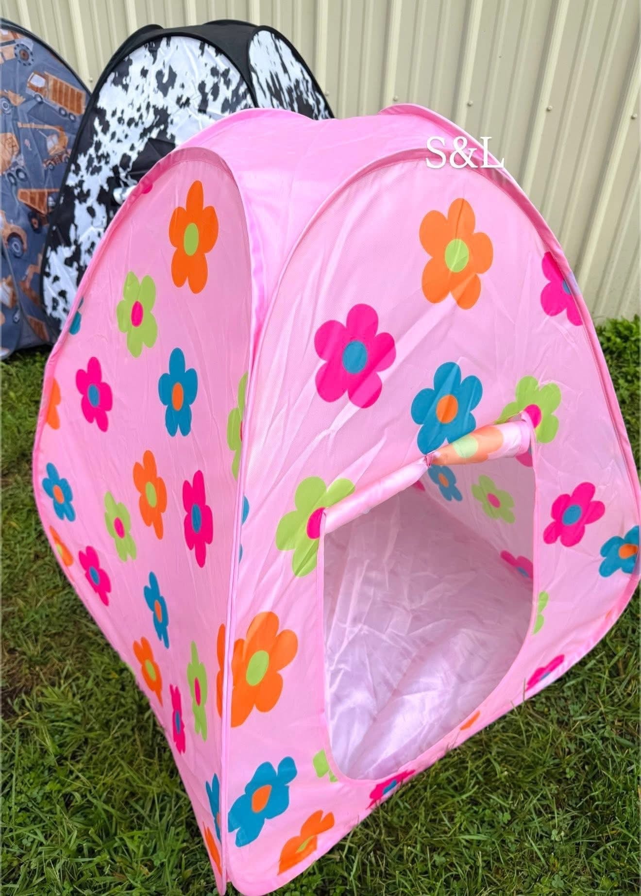 Giggle Pop Up Tent