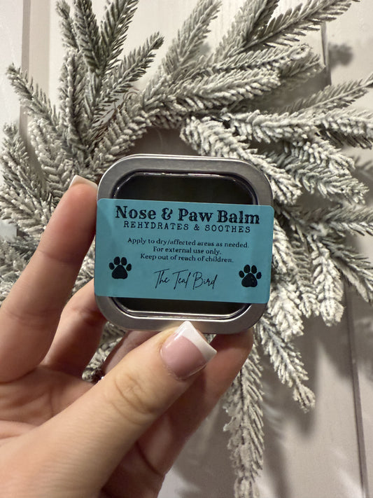 Pet Nose & Paw Balm