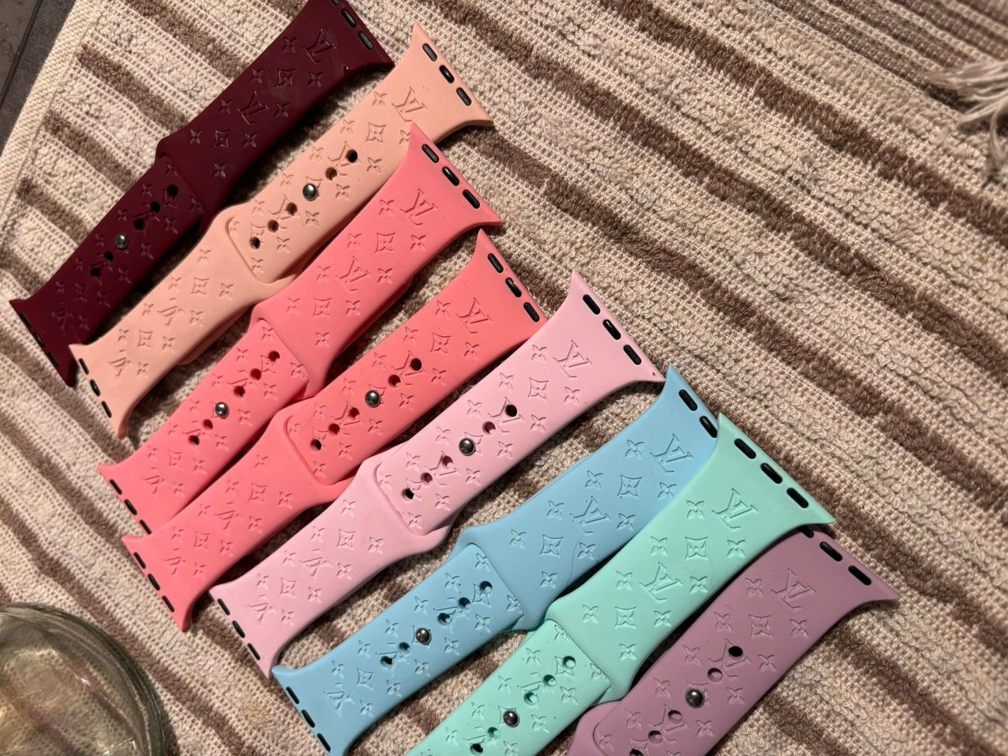 Inspired Watch Bands