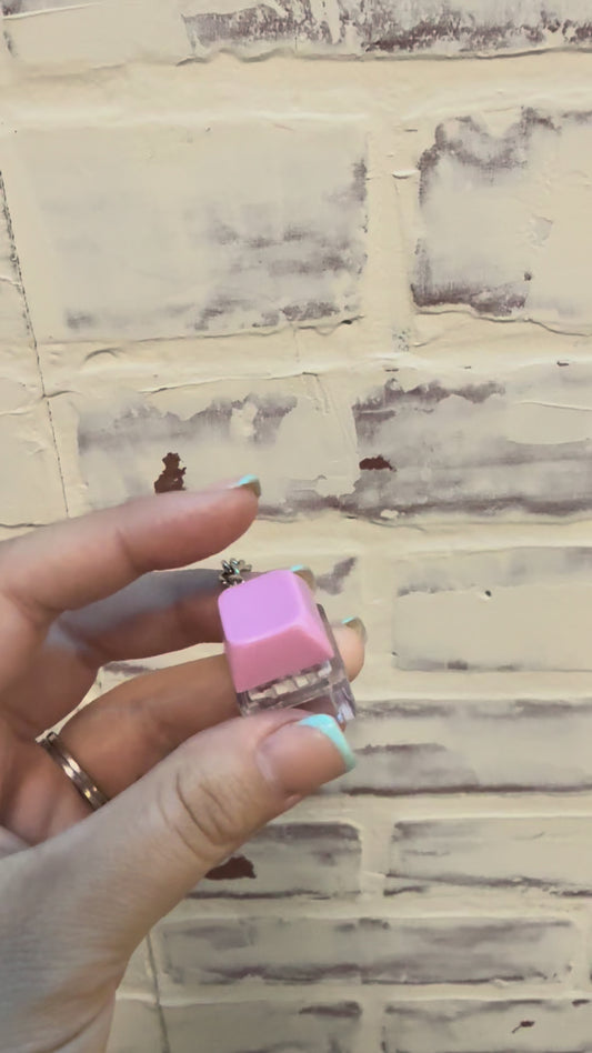 Single Keyboard Clicker MYS Color