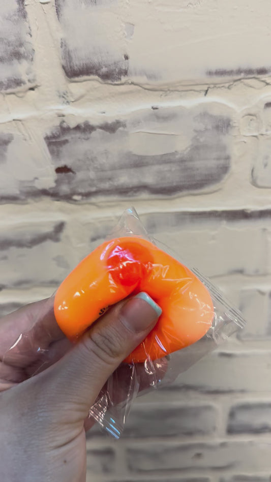 Positive Cube Squishy