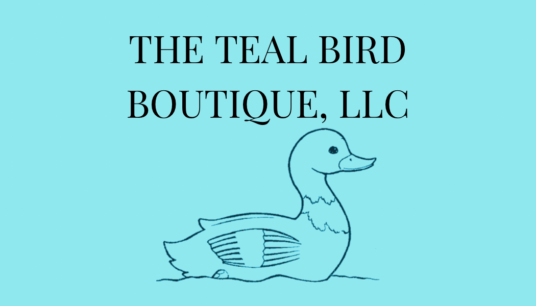The Teal Bird Boutique