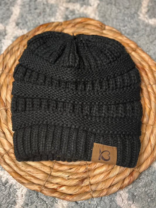 Knit Beanie